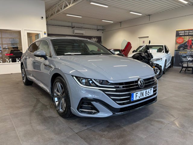 Volkswagen Arteon 2022