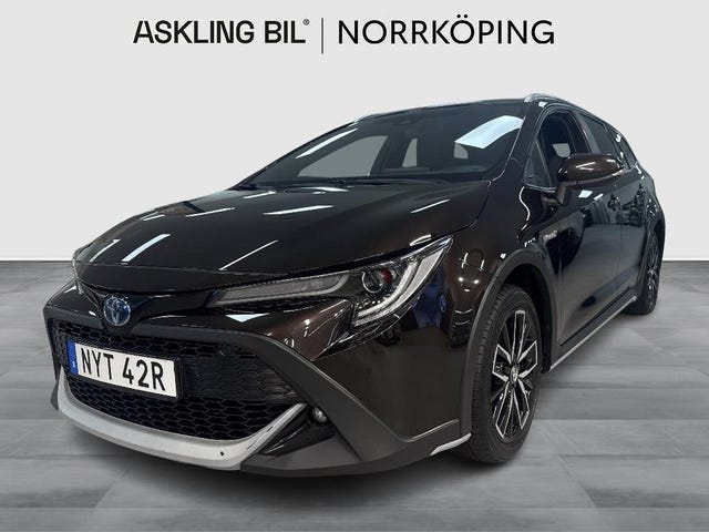 Toyota Corolla 2020