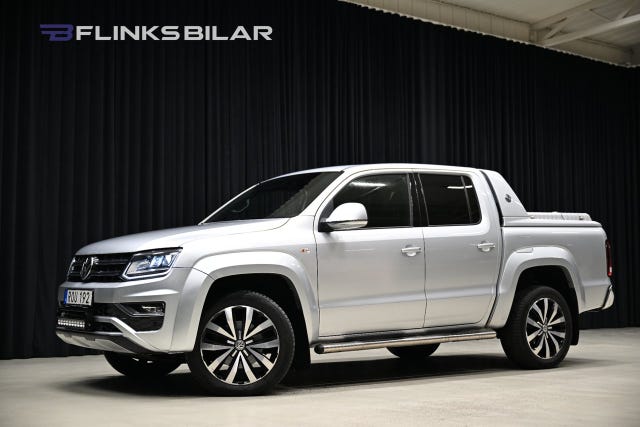 Volkswagen Amarok 2019