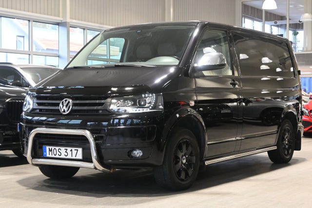 Volkswagen Transporter 2015