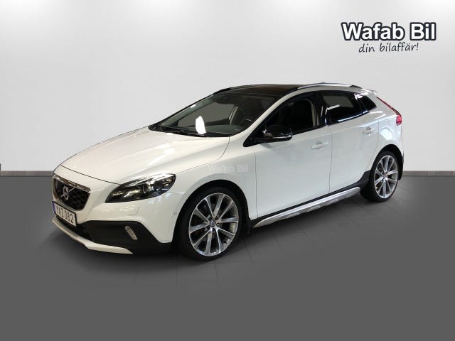 Volvo V40 Cross Country 2016