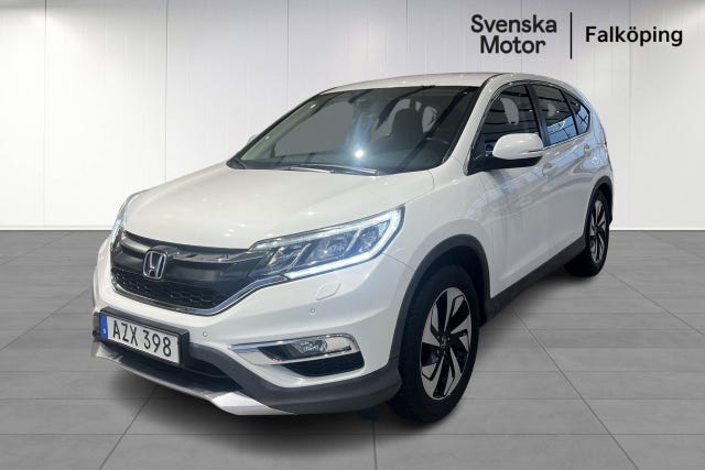 Honda CR-V 2015