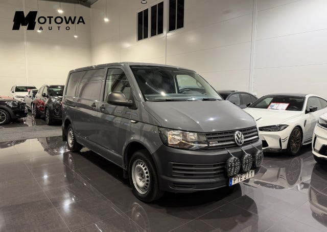 Volkswagen Transporter 2016