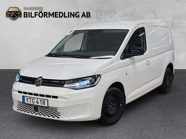 Volkswagen Caddy 2022