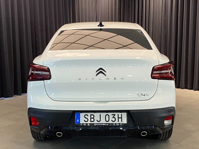 Citroen C4 X 2023 – bild 2