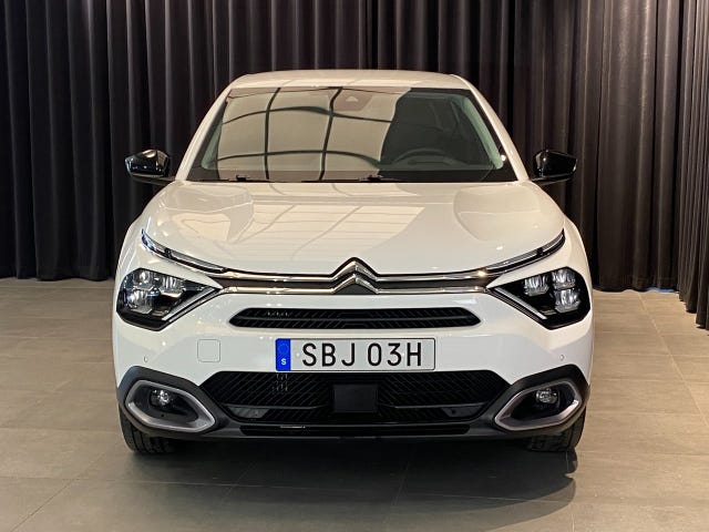 Citroen C4 X 2023 – bild 4