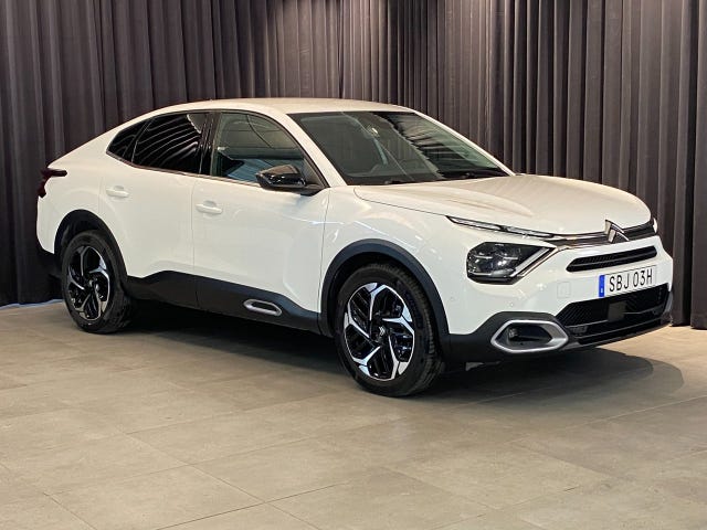Citroen C4 X 2023