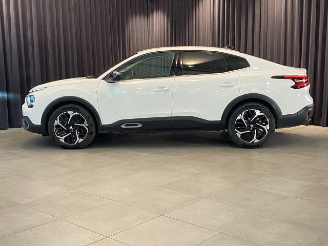 Citroen C4 X 2023 – bild 3