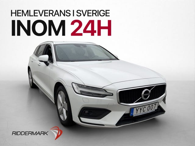 Volvo V60 2019