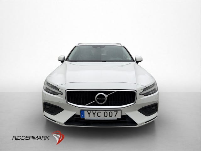 Volvo V60 2019 – bild 2