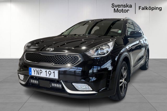 Kia Niro 2018