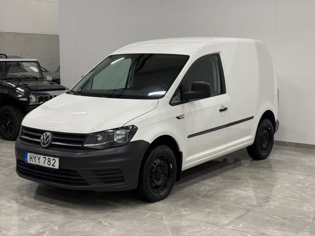 Volkswagen Caddy 2016 – bild 4