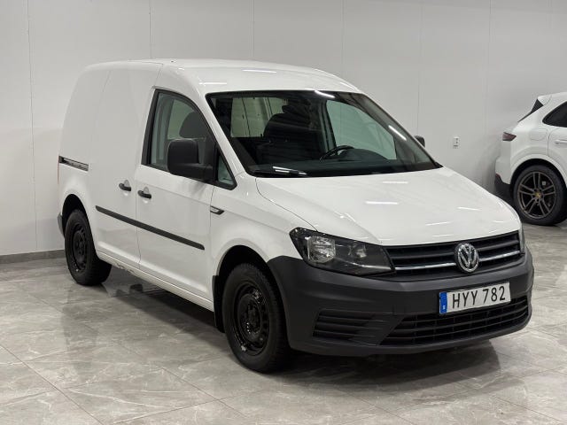 Volkswagen Caddy 2016 – bild 2
