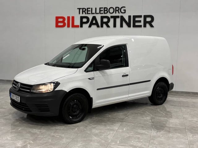 Volkswagen Caddy 2016