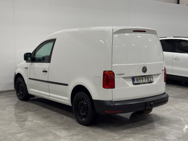 Volkswagen Caddy 2016 – bild 3