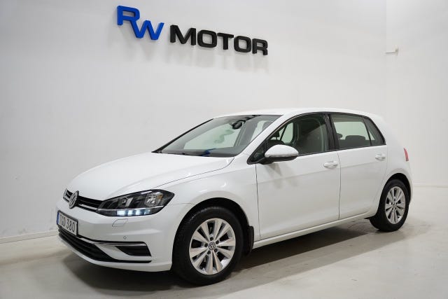 Volkswagen Golf I 2018