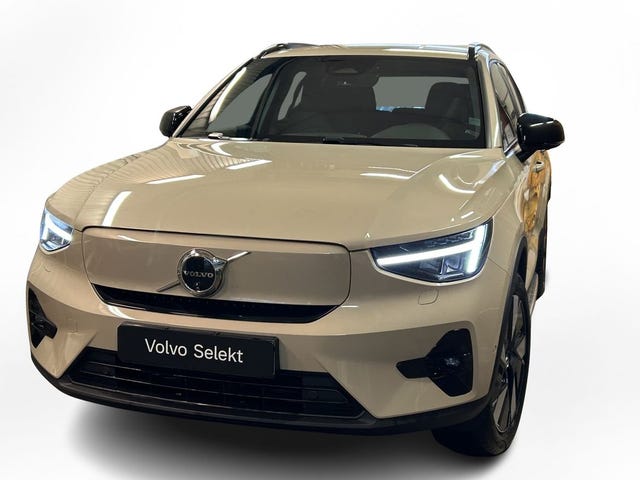 Volvo EX40 2025
