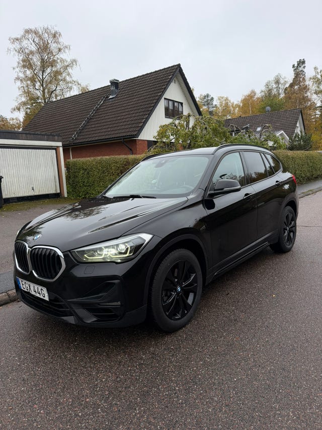 BMW X1 2022