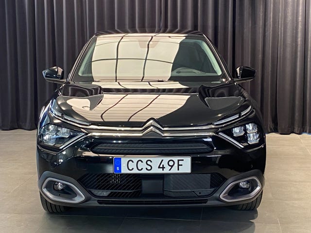 Citroen C4 2023 – bild 4