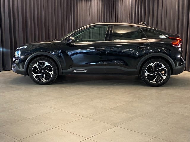 Citroen C4 2023 – bild 3