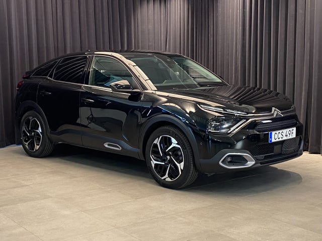 Citroen C4 2023