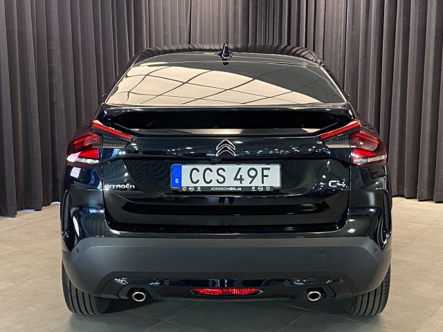 Citroen C4 2023 – bild 2