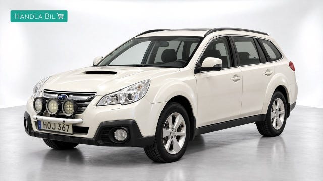 Subaru Outback 2014