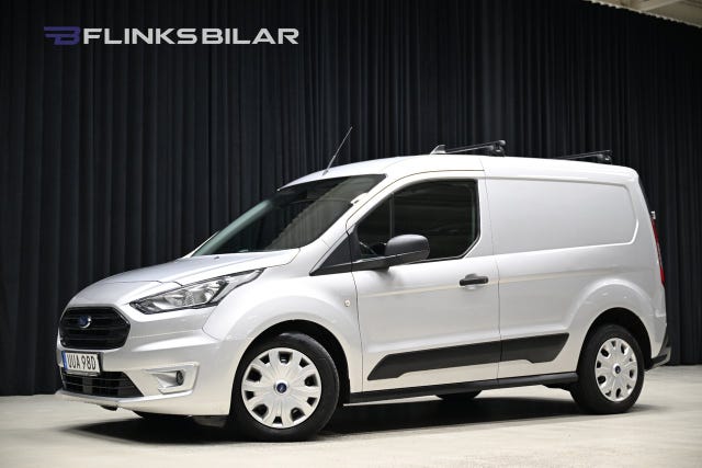 Ford Transit Connect 2021