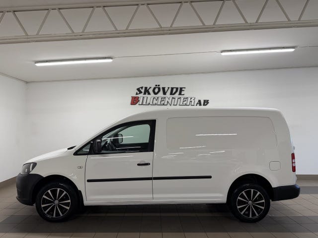 Volkswagen Caddy Maxi 2015