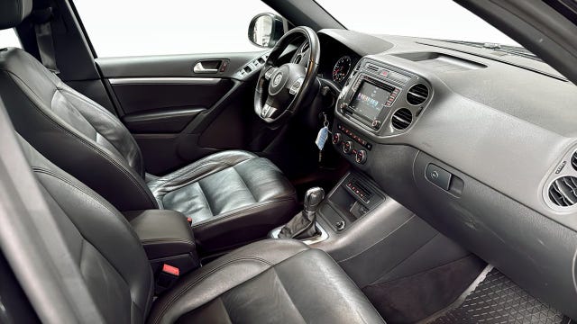 Volkswagen Tiguan 2016 – bild 3