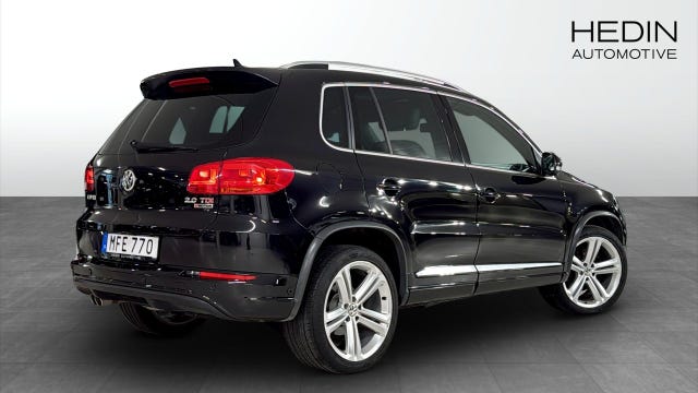 Volkswagen Tiguan 2016 – bild 2