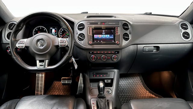 Volkswagen Tiguan 2016 – bild 4