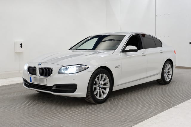 BMW 520d 2014