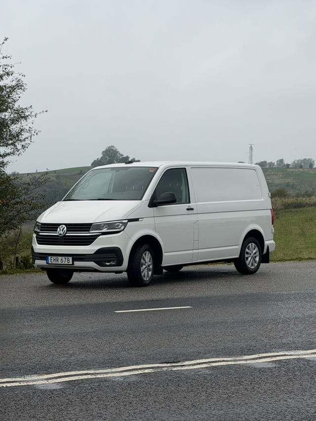 Volkswagen Transporter 2020