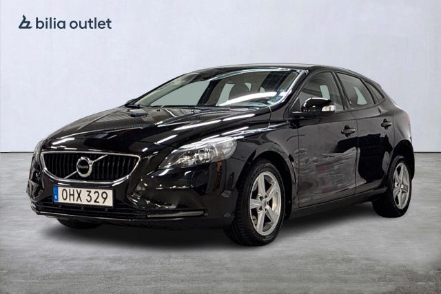 Volvo V40 2017