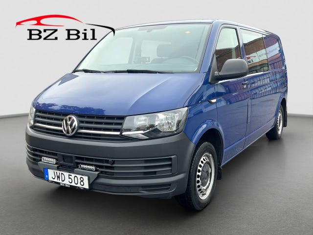 Volkswagen Transporter 2017