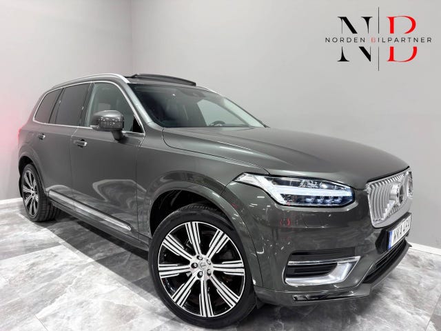 Volvo XC90 2020