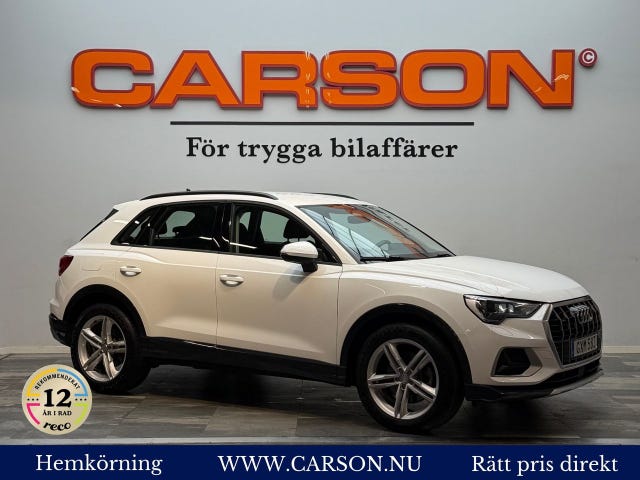 Audi Q3 2021