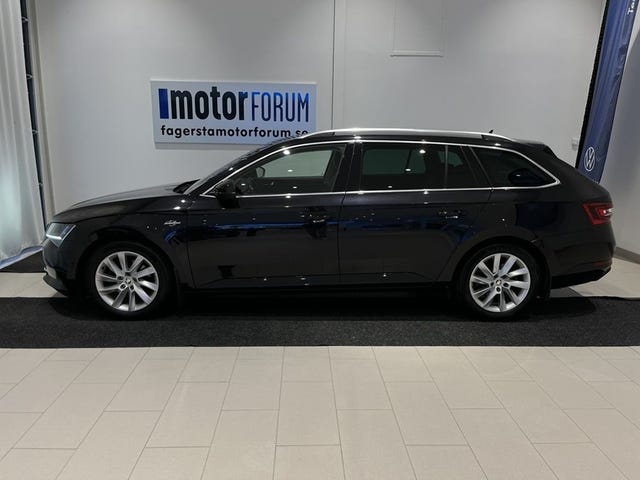 Skoda Superb 2018 – bild 2