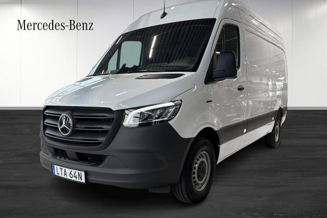 Mercedes-Benz eSprinter 314 2025