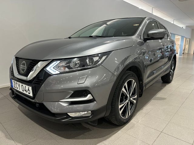 Nissan Qashqai 2018