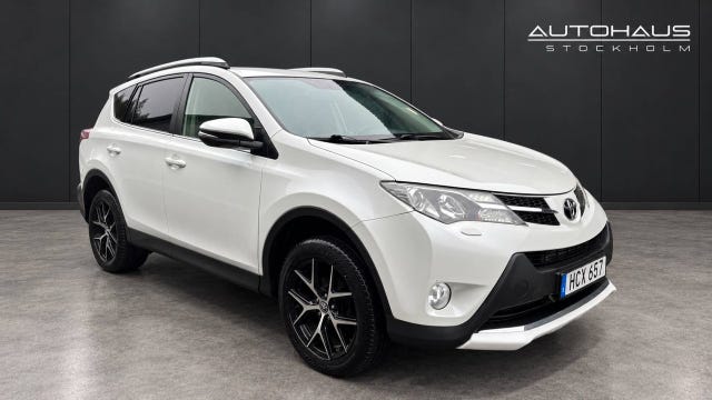 Toyota RAV4 2015