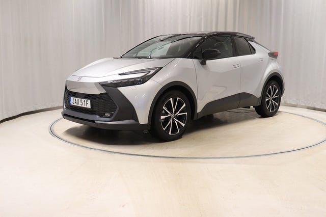 Toyota C-HR 2024
