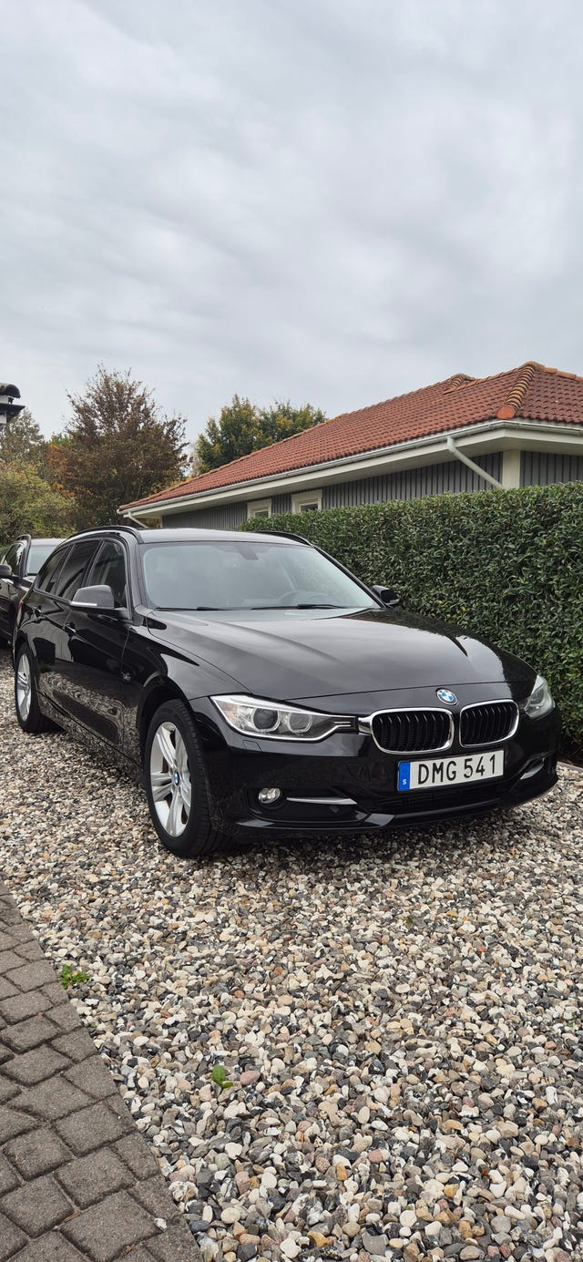 BMW 320d 2015