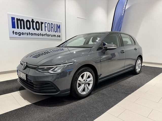 Volkswagen Golf I 2021