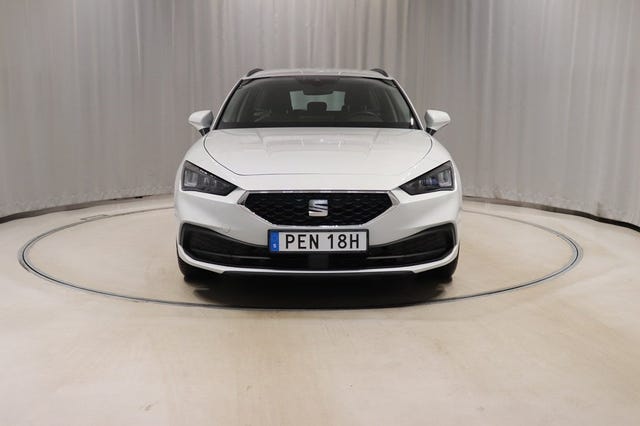 Seat Leon 2025 – bild 2