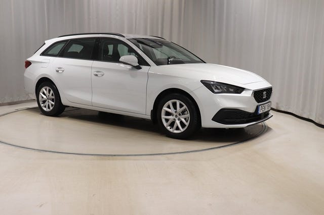 Seat Leon 2025 – bild 3