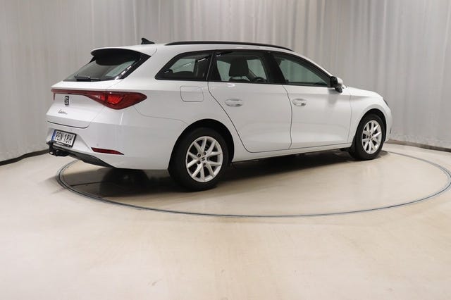 Seat Leon 2025 – bild 4
