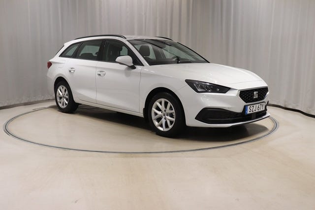 Seat Leon 2025 – bild 3
