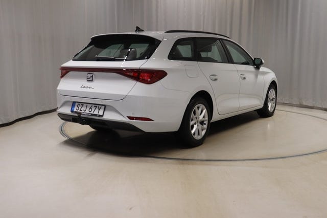 Seat Leon 2025 – bild 4
